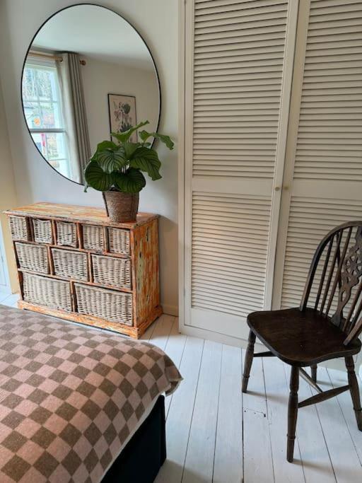 Spring Crescent Cottage In Rye Exterior foto